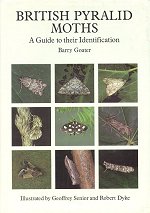 British Pyralid Moths - cover