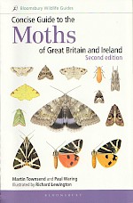 Concise Guide to the Moths of Great Britain and Ireland - second edition
