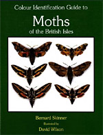 The Colour Identification Guide to Moths of the British Isles